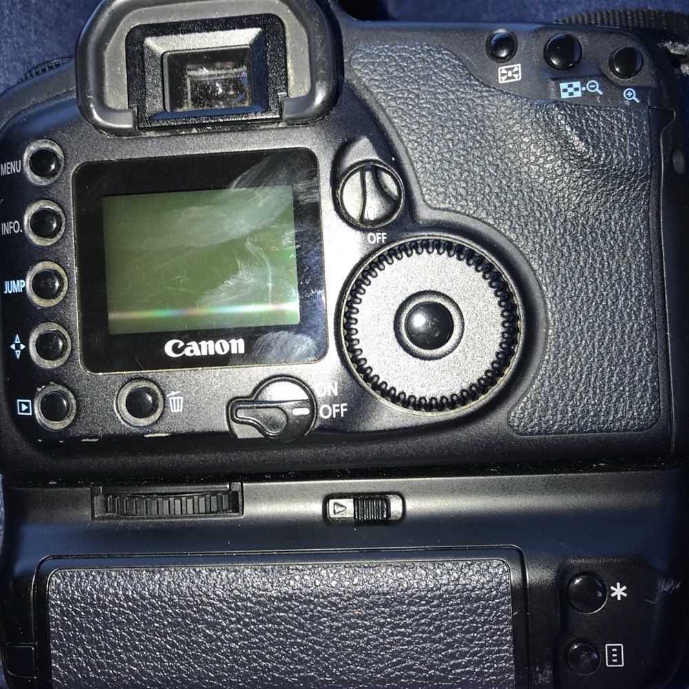 Canon Camera - Picture 5 of 5